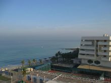 Carlton 4* в Шардже, отель на первой линии