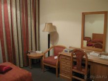 Carlton 4* в Шардже, отель на первой линии