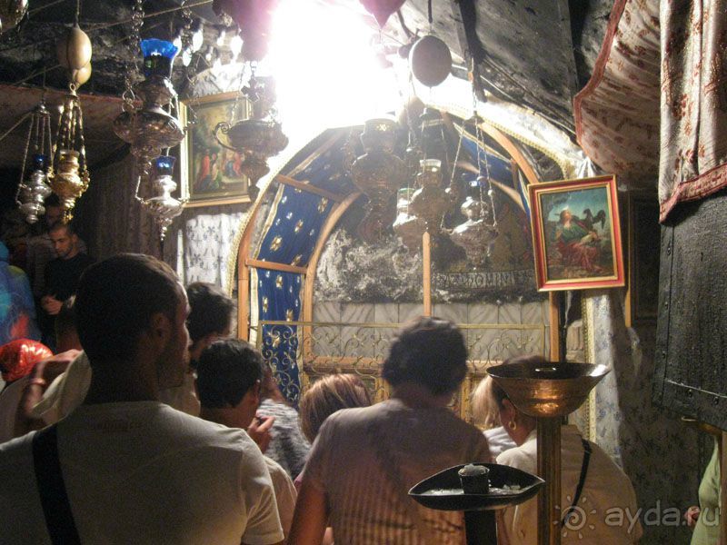 Вифлеем, Храм Рождества Христова