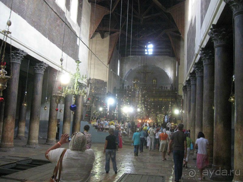 Вифлеем, Храм Рождества Христова