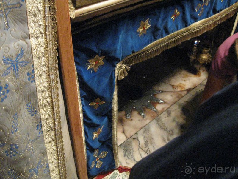 Вифлеем, Храм Рождества Христова