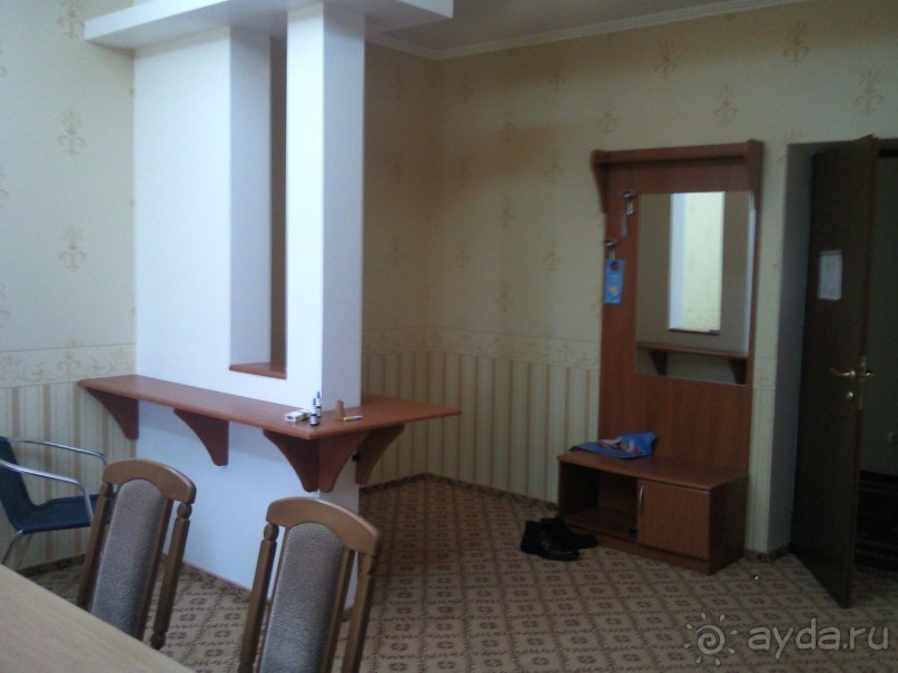 Отель "Альмира" в Адлере