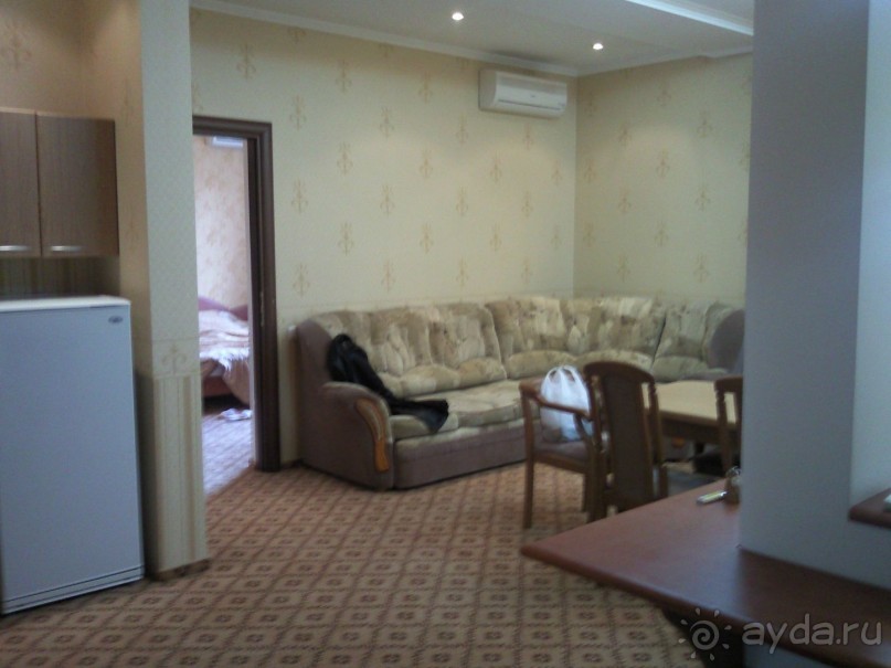 Отель "Альмира" в Адлере