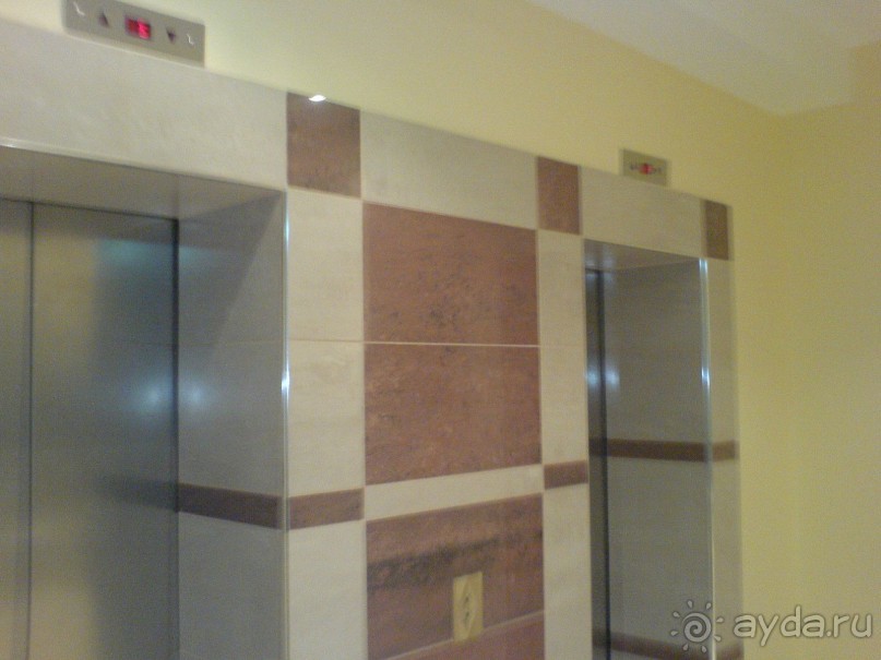 Отель "Альмира" в Адлере