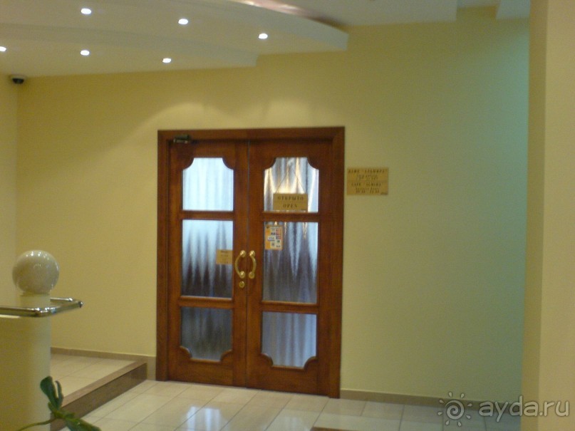 Отель "Альмира" в Адлере