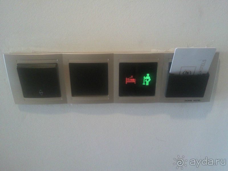 Новый отель в "Богазкент"