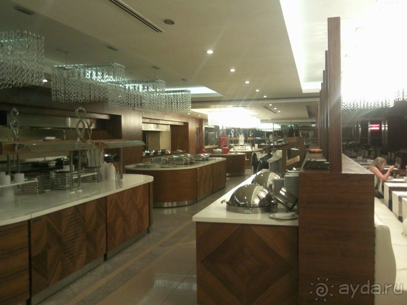 Новый отель в "Богазкент"