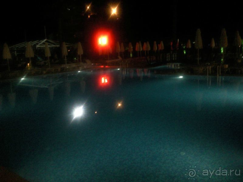 Новый отель в "Богазкент"