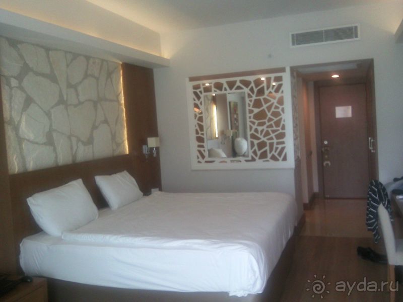 Новый отель в "Богазкент"