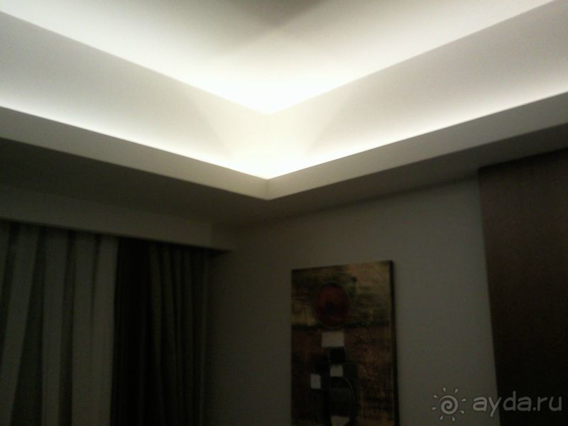 Новый отель в "Богазкент"