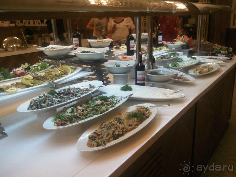 Новый отель в "Богазкент"