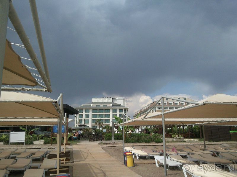 Новый отель в "Богазкент"