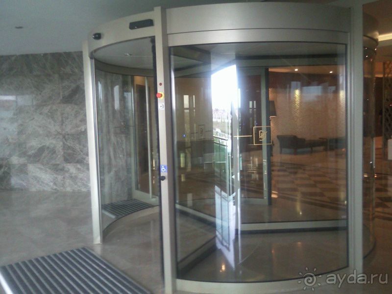 Новый отель в "Богазкент"