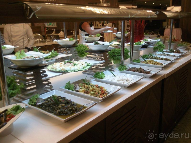 Новый отель в "Богазкент"