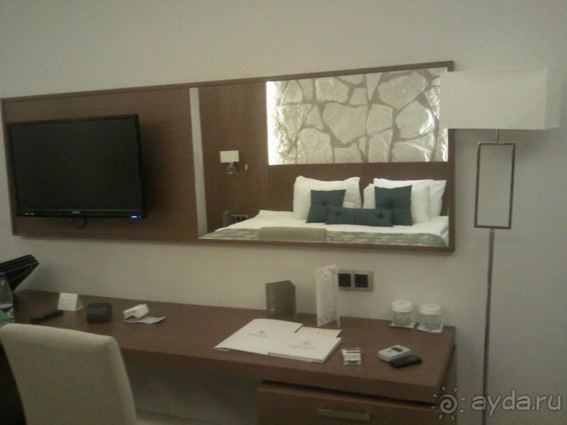 Новый отель в "Богазкент"