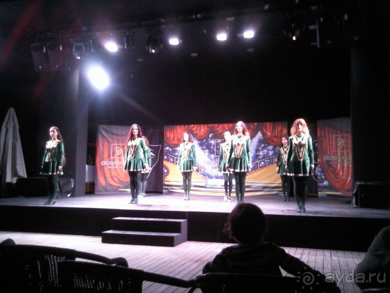 Новый отель в "Богазкент"