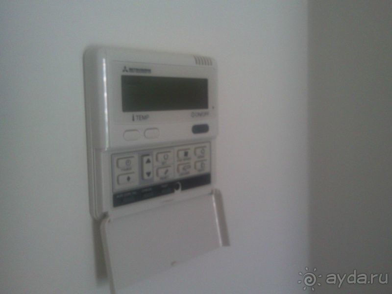 Новый отель в "Богазкент"