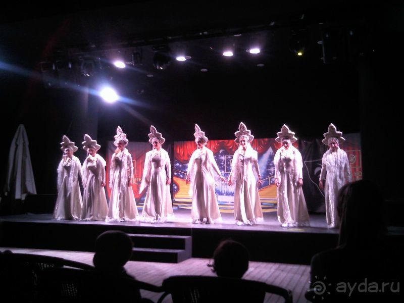 Новый отель в "Богазкент"