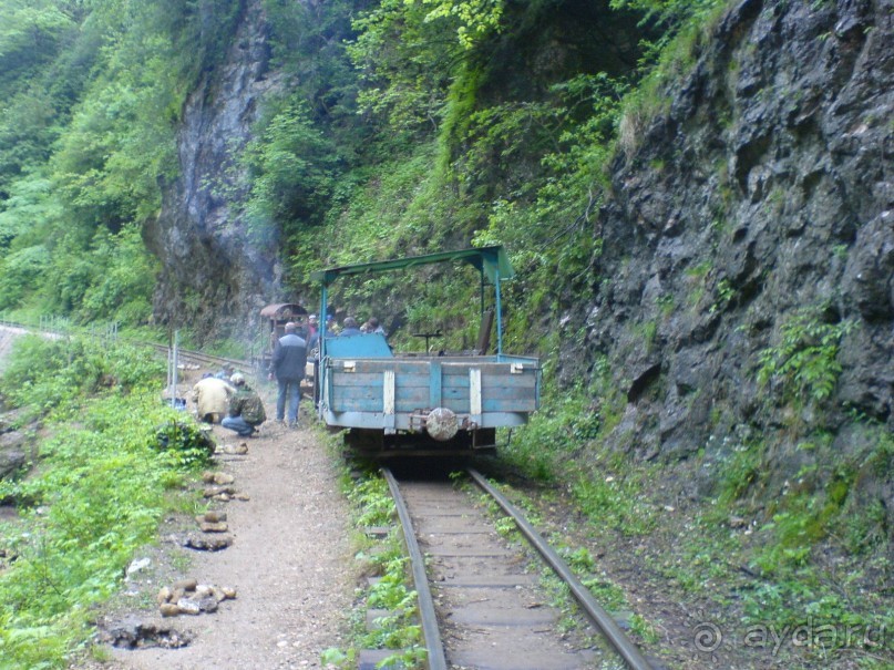 Лаго-Наки, Гуамское ущелье, Мезмай и окрестности!