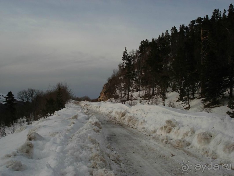 Лаго-Наки, Гуамское ущелье, Мезмай и окрестности!