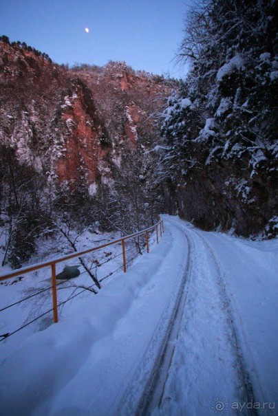 Лаго-Наки, Гуамское ущелье, Мезмай и окрестности!
