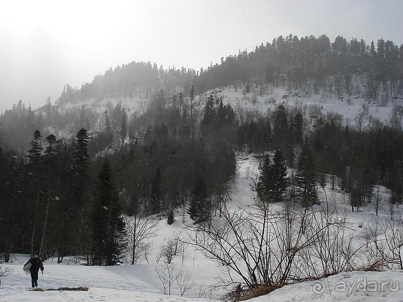 Лаго-Наки, Гуамское ущелье, Мезмай и окрестности!