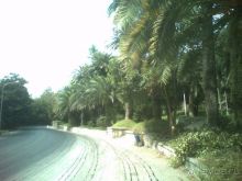 Путешествие по Абхазии на автомобиле в разное время года.