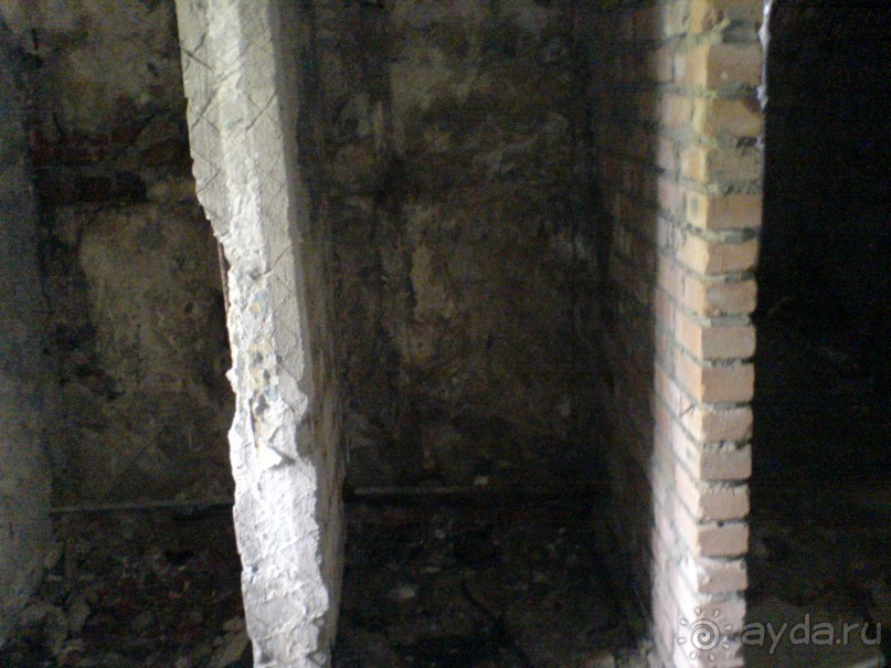 Путешествие по Абхазии на автомобиле в разное время года.