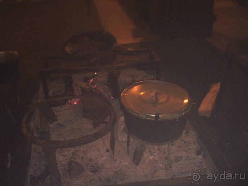 Путешествие по Абхазии на автомобиле в разное время года.