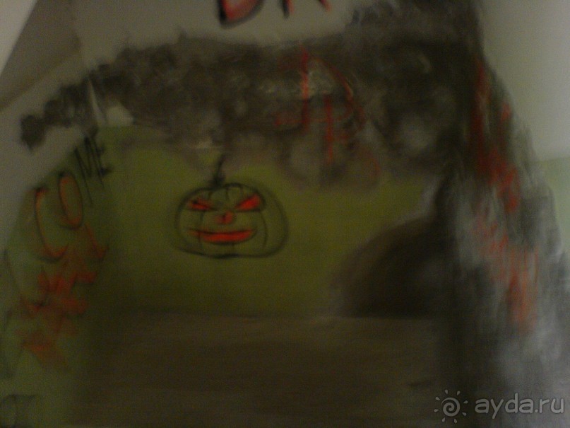 Путешествие по Абхазии на автомобиле в разное время года.