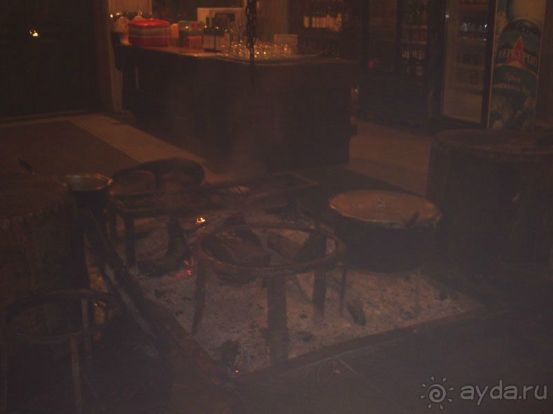 Путешествие по Абхазии на автомобиле в разное время года.