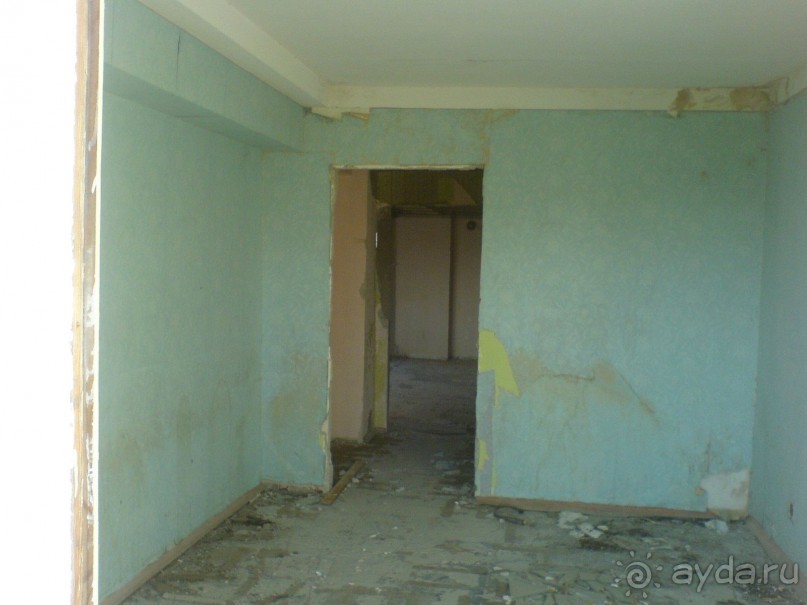 Путешествие по Абхазии на автомобиле в разное время года.