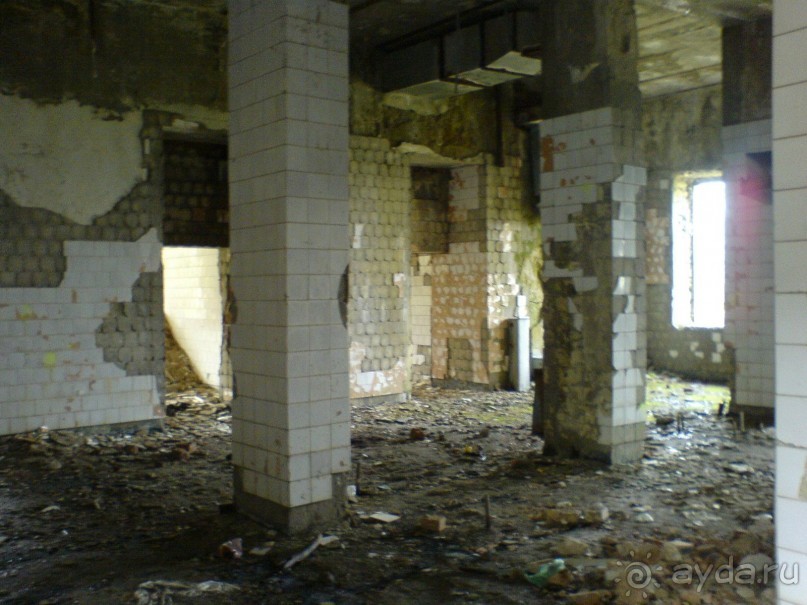 Путешествие по Абхазии на автомобиле в разное время года.