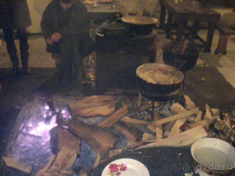 Путешествие по Абхазии на автомобиле в разное время года.