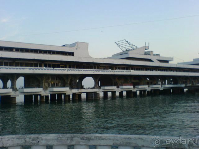 Путешествие по Абхазии на автомобиле в разное время года.