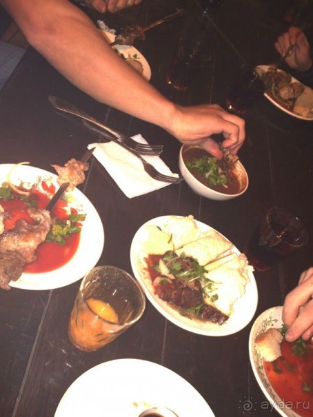 Путешествие по Абхазии на автомобиле в разное время года.