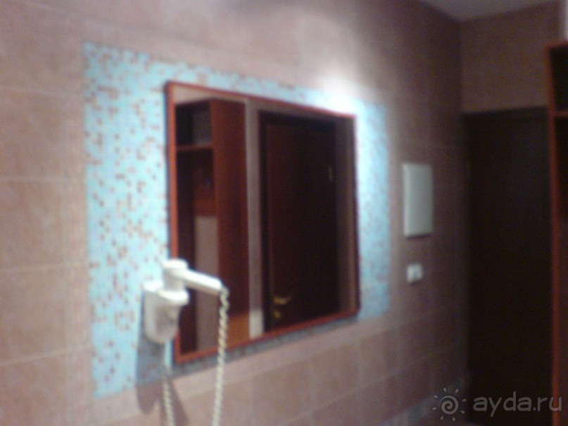 Путешествие по Абхазии на автомобиле в разное время года.