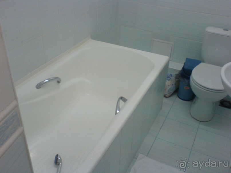 Путешествие по Абхазии на автомобиле в разное время года.