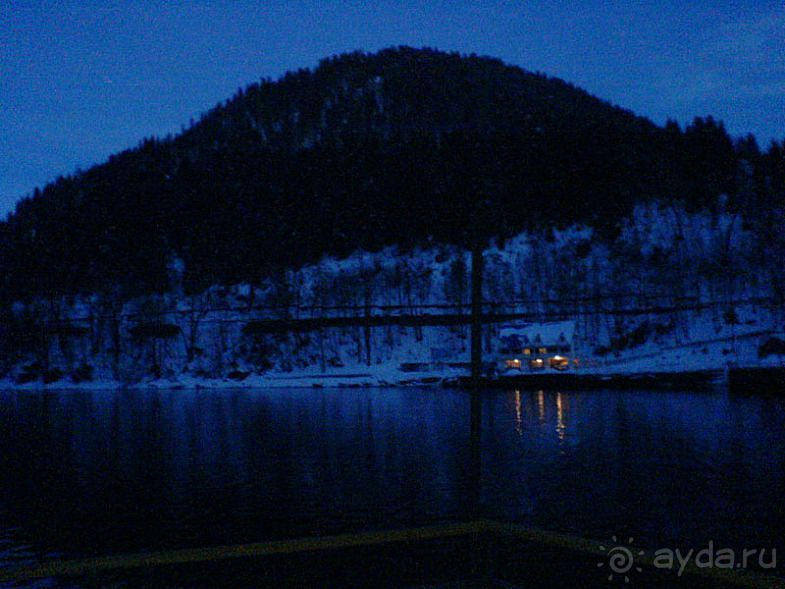 Путешествие по Абхазии на автомобиле в разное время года.