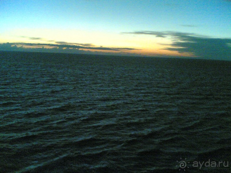 Путешествие по Абхазии на автомобиле в разное время года.