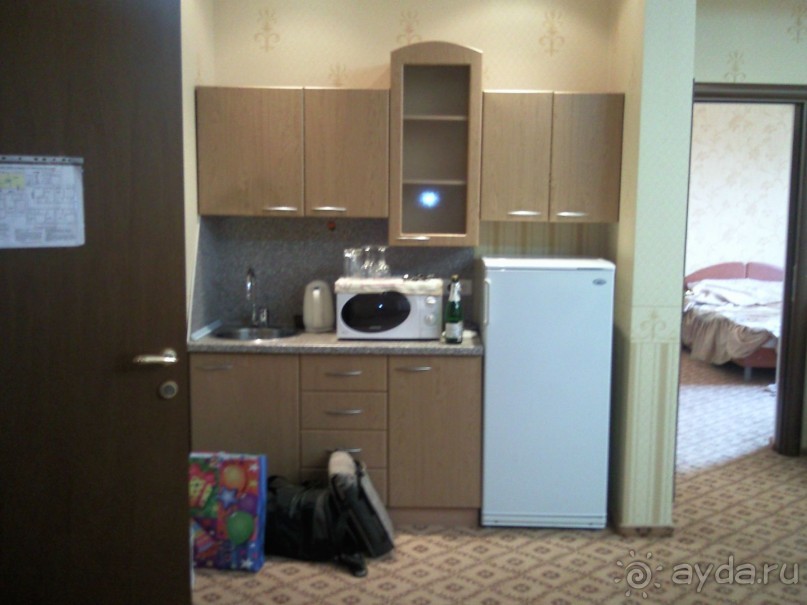 Путешествие по Абхазии на автомобиле в разное время года.