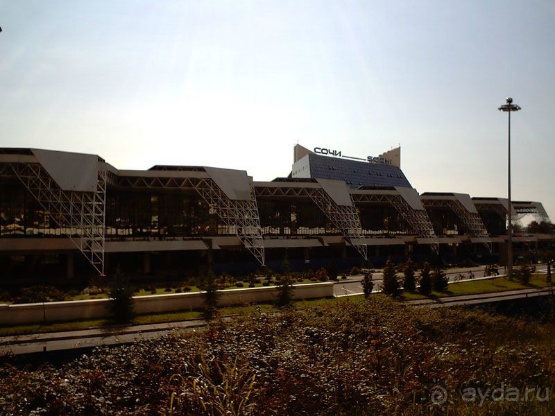 Путешествие по Абхазии на автомобиле в разное время года.