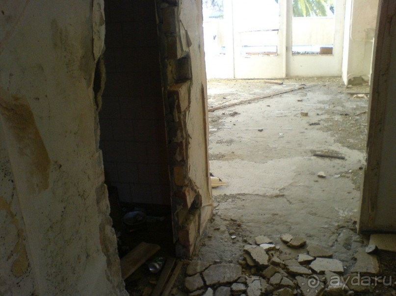 Путешествие по Абхазии на автомобиле в разное время года.