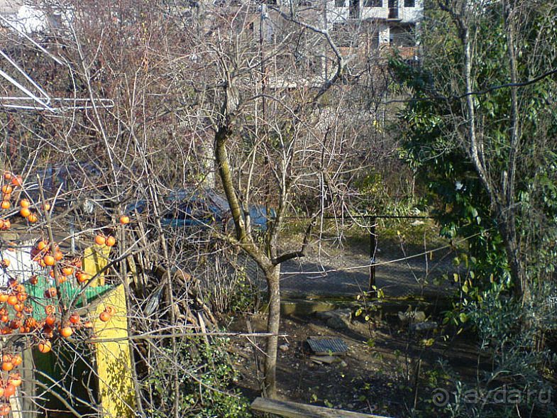 Путешествие по Абхазии на автомобиле в разное время года.