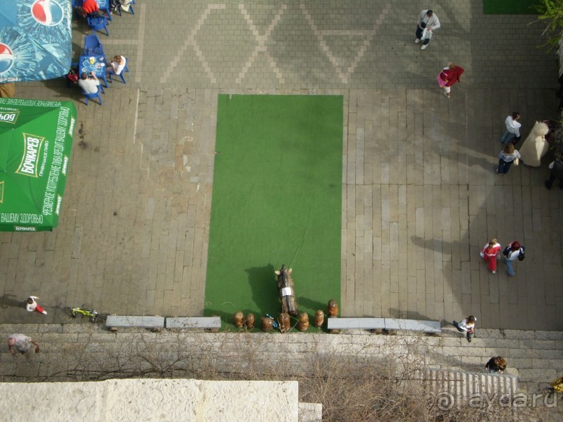 Путешествие по Абхазии на автомобиле в разное время года.