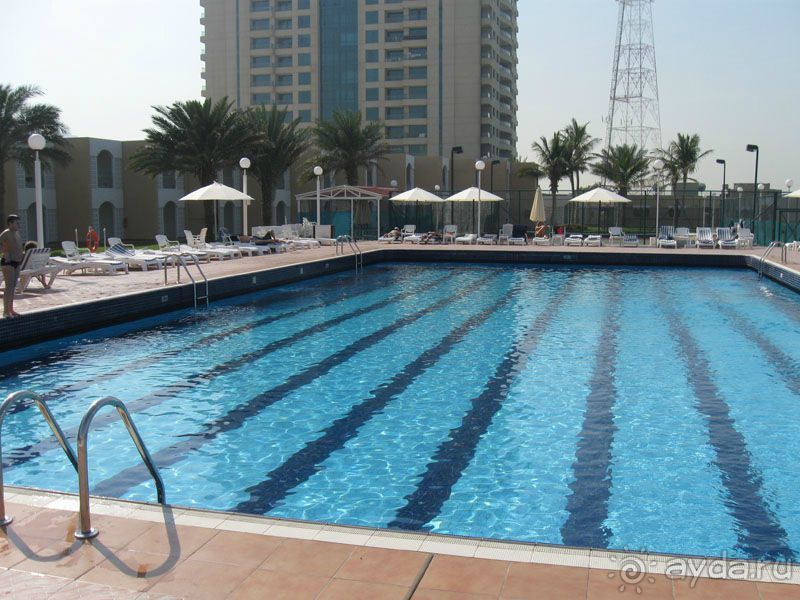 Альбом отзыва "Объединенные Арабские Эмираты. Дубаи, Шарджа, Фуджейра."