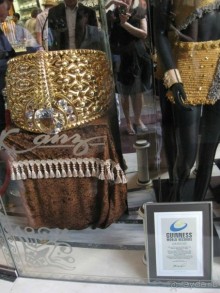 Альбом отзыва "Объединенные Арабские Эмираты. Дубаи, Шарджа, Фуджейра."