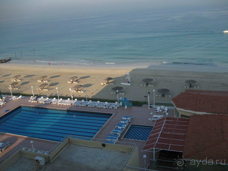 Объединенные Арабские Эмираты. Дубаи, Шарджа, Фуджейра.