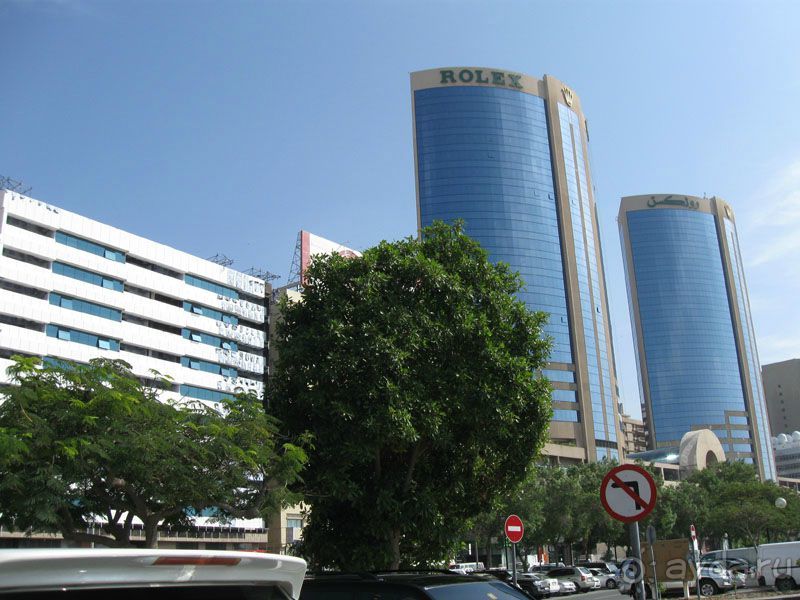 Альбом отзыва "Объединенные Арабские Эмираты. Дубаи, Шарджа, Фуджейра."