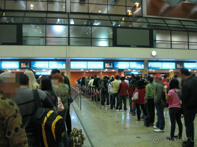 Объединенные Арабские Эмираты. Дубаи, Шарджа, Фуджейра.